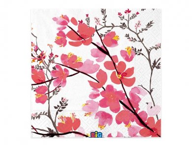 Sakura Luncheon Napkins (16pcs)