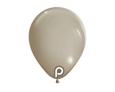 Sandy Beach Small Latex Balloons (10pcs)