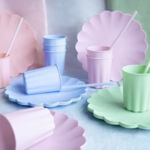 Strong Collection - Reusable Party Supplies