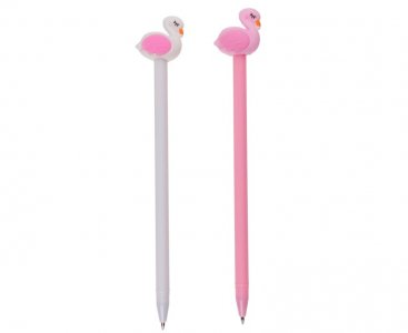 Flamingo Set of Pens (2pcs)