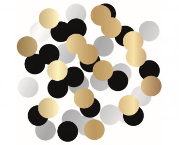 Shining Glam Table Confetti (100pcs)