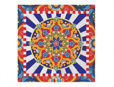Sicily Luncheon Napkins (20pcs)