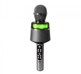 Star Sing Mic Silver
