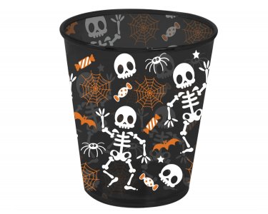 Skeletons Reusable Cup (9cm x 10cm)