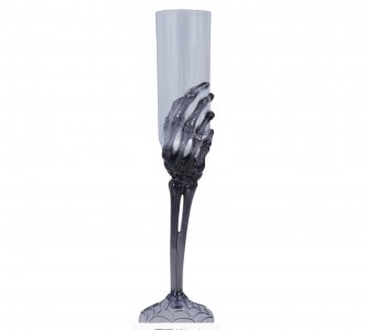 Skeleton Champagne Glass (250ml)