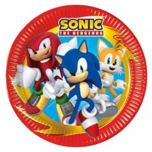 Sonic - Είδη Πάρτυ για Αγόρια