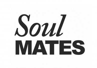 Soul Mates Shoe Stickers (2pcs)