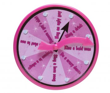 Bachelorette Spinner Παιχνίδι