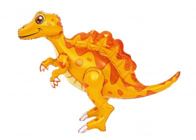 Δεινόσαυρος Σπινόσαυρος Super Shape Μπαλόνι (75εκ)