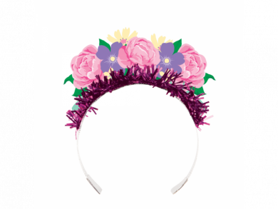 Fairy Headbands 4pcs
