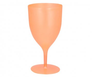 Stylish Orange Reusable Cup