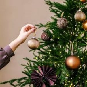 Στολίδια για Το Δέντρο - Χριστούγεννα και Πρωτοχρονιά