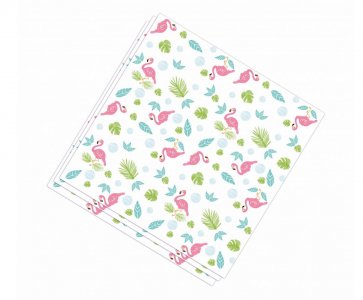 Summer Flamingo Luncheon Napkins (20pcs)