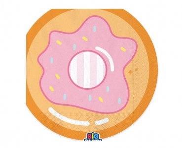 Sweetie Χαρτοπετσέτες (16τμχ)