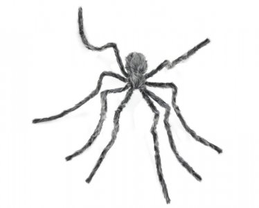 Grey Huge Spider (230cm)