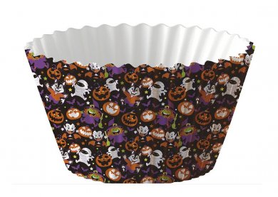 Halloween Monsters Cupcake Cases (50pcs)