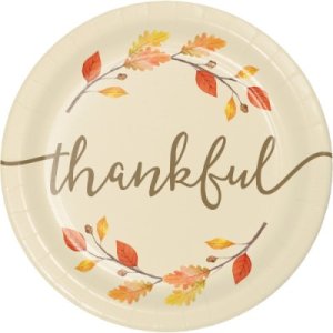 Thanksgiving - Εποχιακά Είδη Πάρτυ