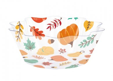 Thanksgiving Reusable Bowl (20cm)