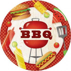 Barbeque - Themed party supplies
