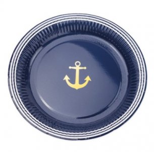 Navy - Themed Party Supplies