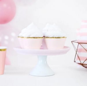 Θήκες για Cupcakes - Για το Candy Bar/Buffet