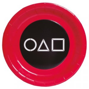 Το Παιχνίδι του Καλαμαριού - Θεματικά Είδη Πάρτυ
