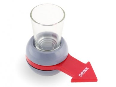 Spin the Shot Party Game