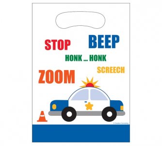 Traffic Jam Lootbags (8pcs)