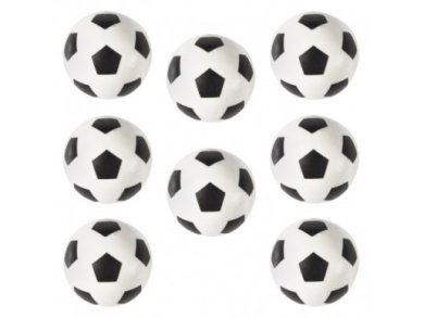 Soccer Bouncing Balls (8pcs)