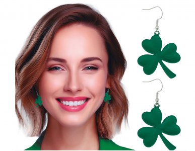 Sait Patrick Set of Earrings