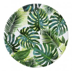 Tropical Leaves - Themed Party Supplies