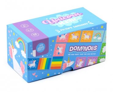 Unicorn Domino Game