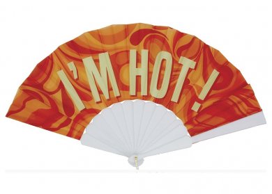 I'm Hot Fan