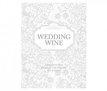 Wedding Wine Labels (50pcs)