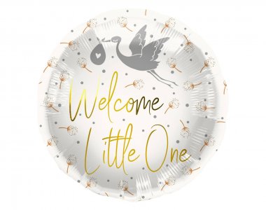 Welcome Little One Foil Μπαλόνι (45εκ)