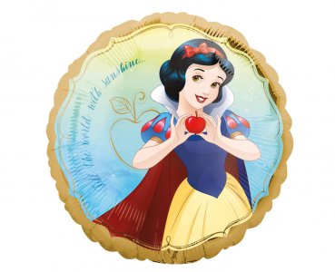 Snow White Foil Balloon (45cm)
