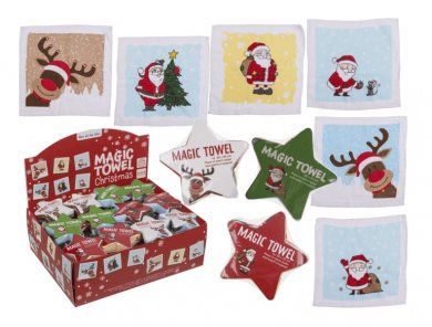 Christmas Magic Towel