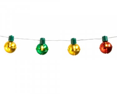 Christmas Bells Light Chain (140cm)