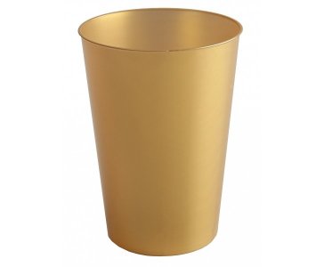 Premium Gold Cups (10pcs)