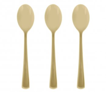 Golden Spoons (10pcs)