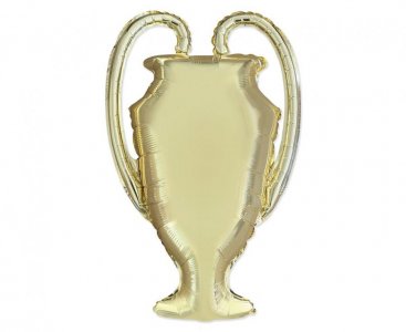 Golden Trophy Super Shape Foil Balloon (77cm)
