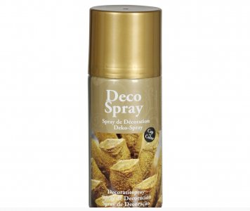 Χρυσό Σπρέι για Αντικείμενα (150ml)