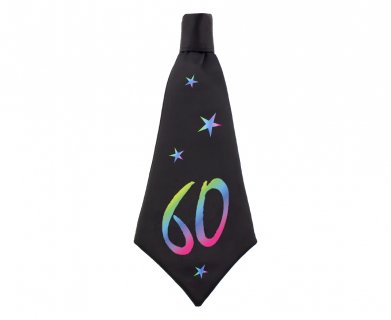 60 black tie