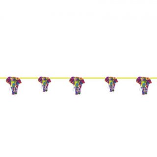 africa-elephant-garland-for-party-decoration-90609