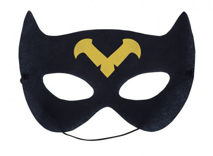 Bat Hero μάσκα