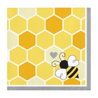 Χαρτοπετσέτες Μελισσούλα (16τμχ)
