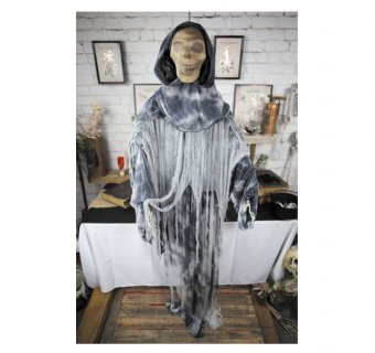 Scary hanging decorative doll for a Halloween theme party
