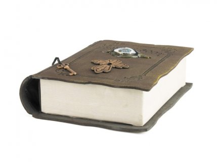 Harry Potter decorative spell book with sound, move and light