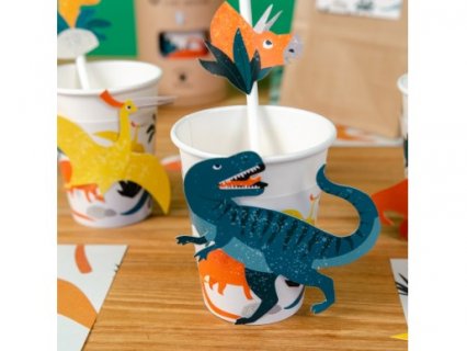 eco-dinosaurs-paper-cups-party-supplies-for-boys-aak0679