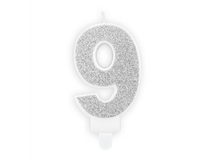 silver-cake-candle-number-9-party-accessories-scu39018b
